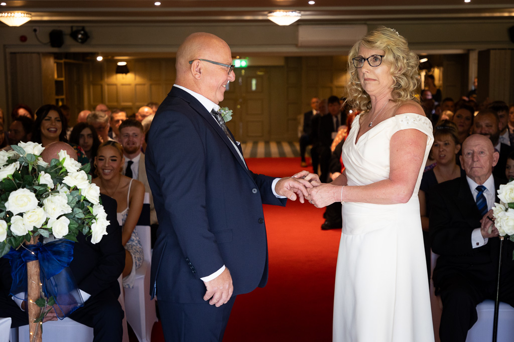 Mr & Mrs Baker Mr & Mrs Baker