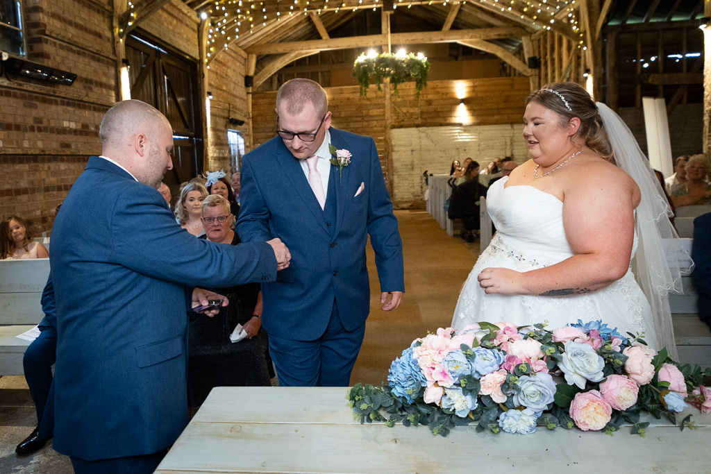 Mr & Mrs Bass Mr & Mrs Bass