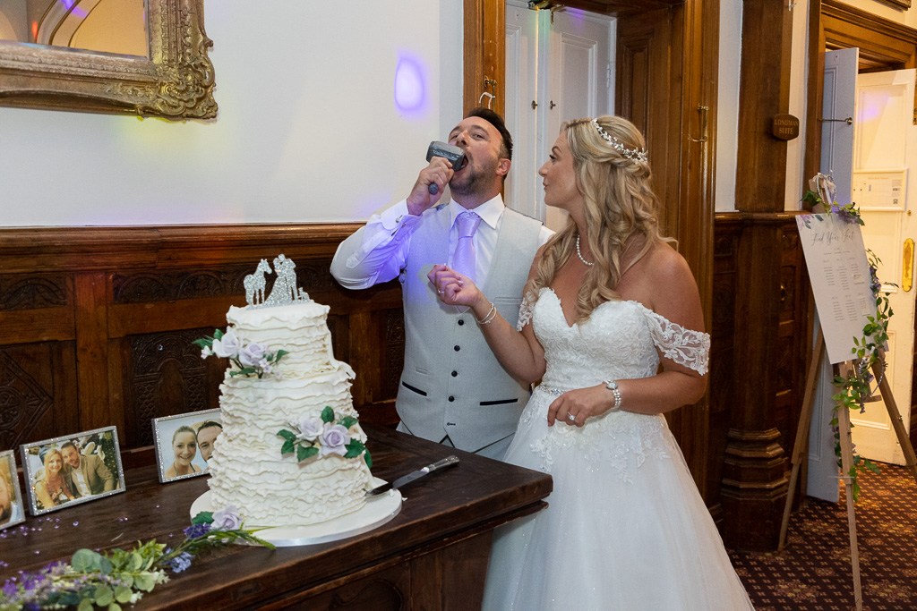 Mr & Mrs Baxter Mr & Mrs Baxter