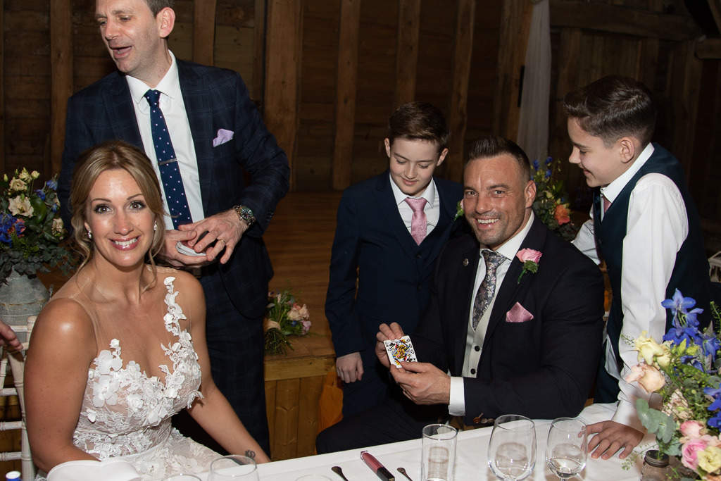 Mr & Mrs Biddiscombe Mr & Mrs Biddiscombe