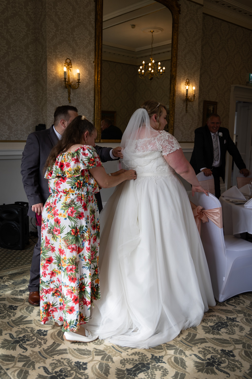 Mr & Mrs Cokayne Mr & Mrs Cokayne