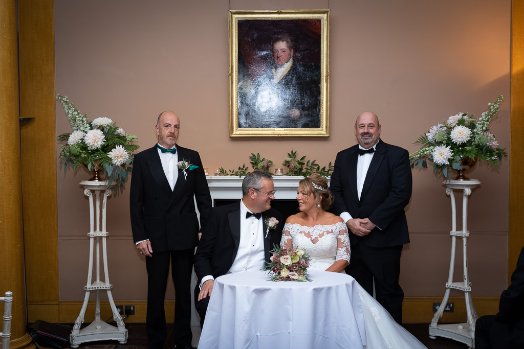 Mr & Mrs Wilson Mr & Mrs Wilson