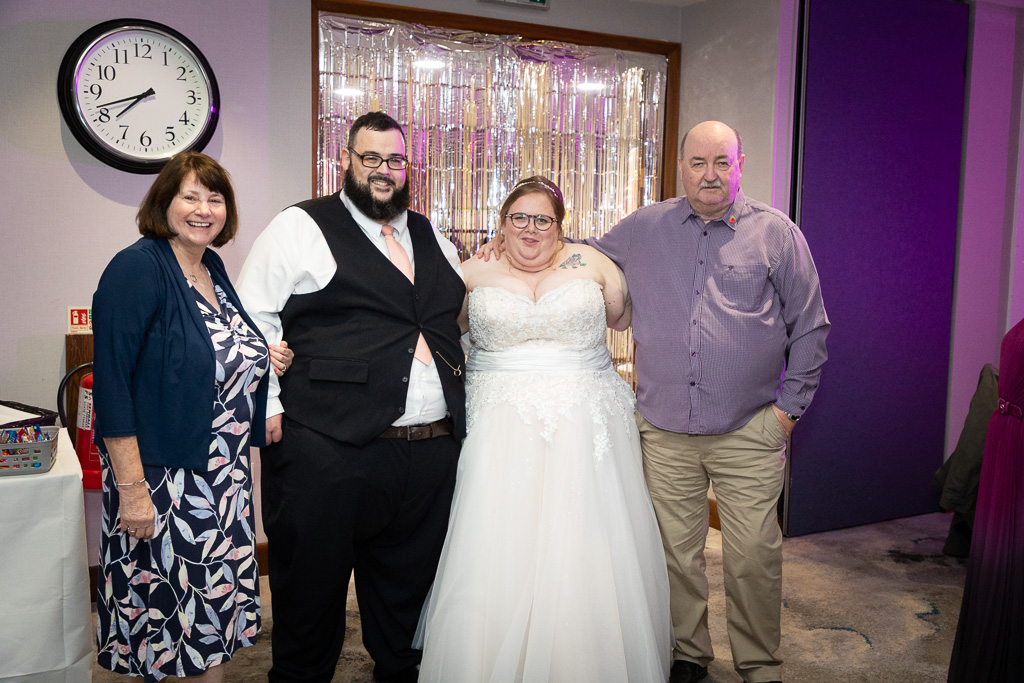 Mr & Mrs Heslin Mr & Mrs Heslin