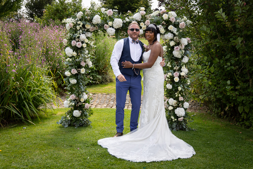 Mr & Mrs Hamilton Mr & Mrs Hamilton