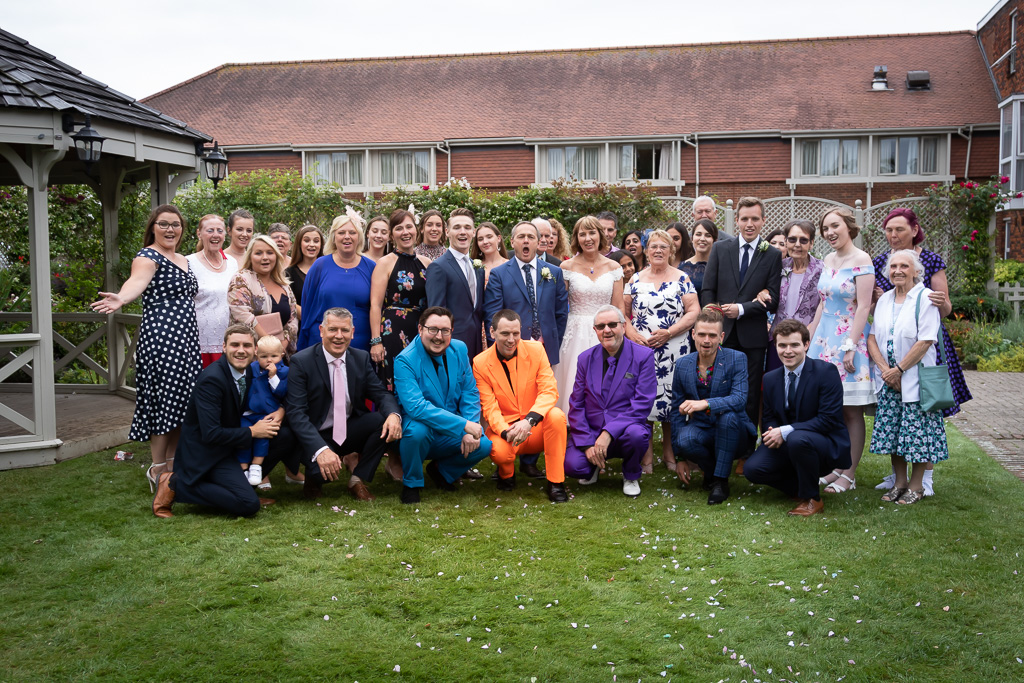 Mr & Mrs Makins Mr & Mrs Makins