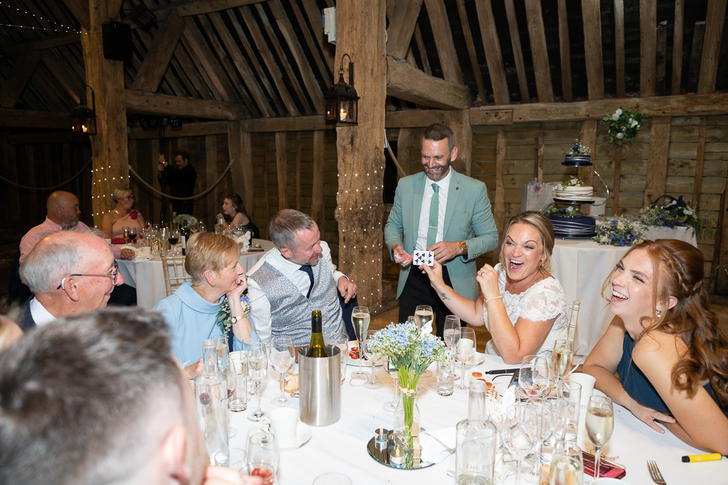 Mr & Mrs Thorpe Mr & Mrs Thorpe