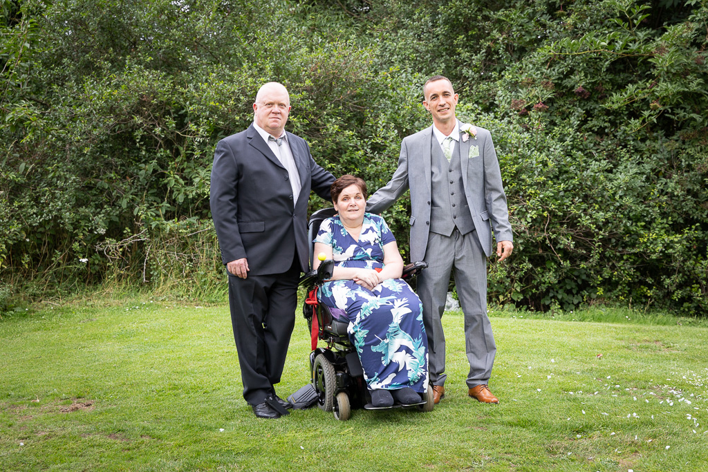 Mr & Mrs Vaughan Mr & Mrs Vaughan