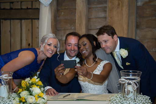 Mr & Mrs Waldock Mr & Mrs Waldock