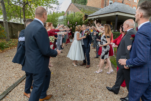 Mr & Mrs Ward Mr & Mrs Ward