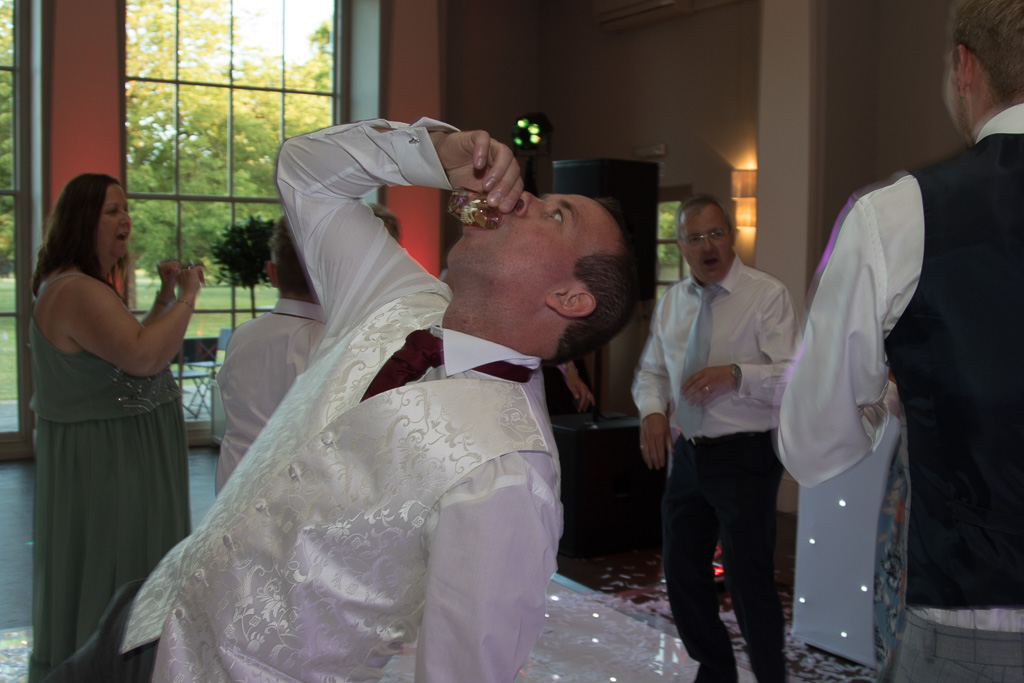 Mr & Mrs Wilbourn Mr & Mrs Wilbourn