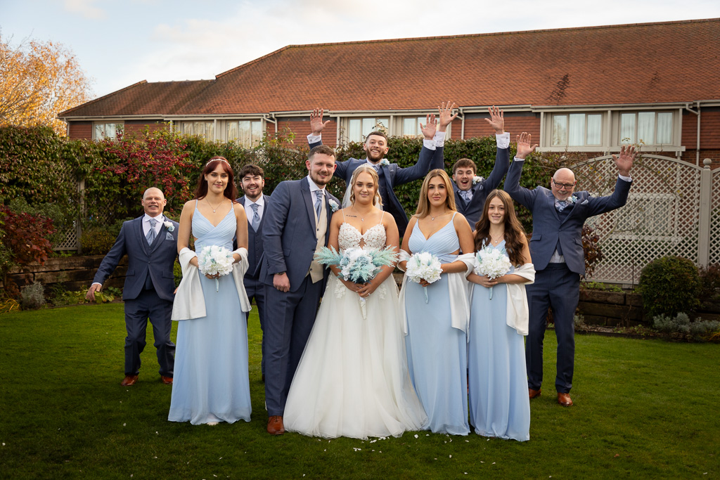 Mr & Mrs Winter Mr & Mrs Winter