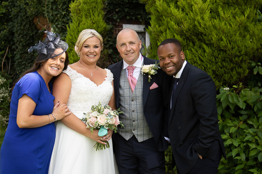 Mr & Mrs Wright Mr & Mrs Wright
