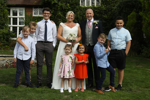 Mr & Mrs Wright Mr & Mrs Wright