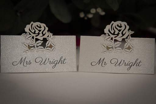 Mr & Mrs Wright Mr & Mrs Wright