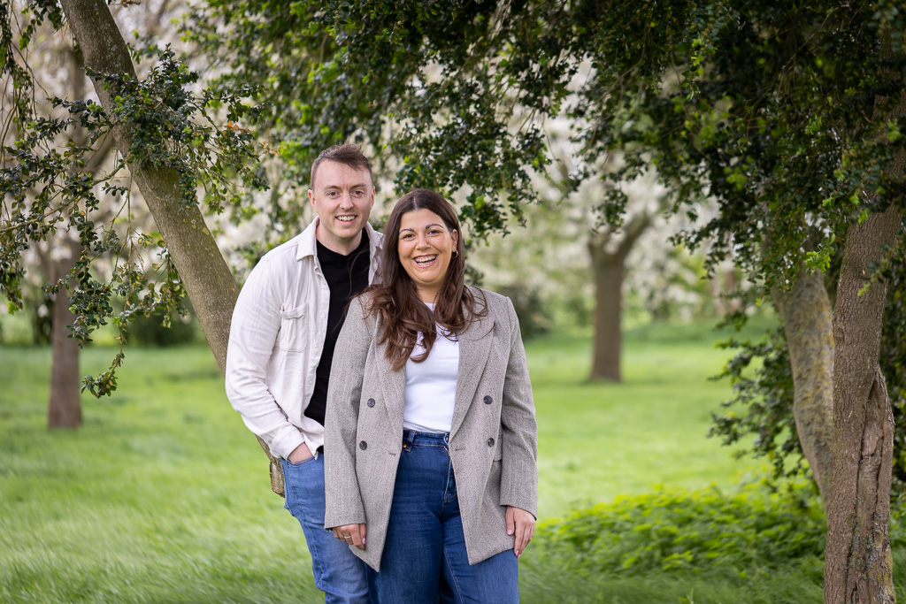 Andrew & Laura Andrew & Laura