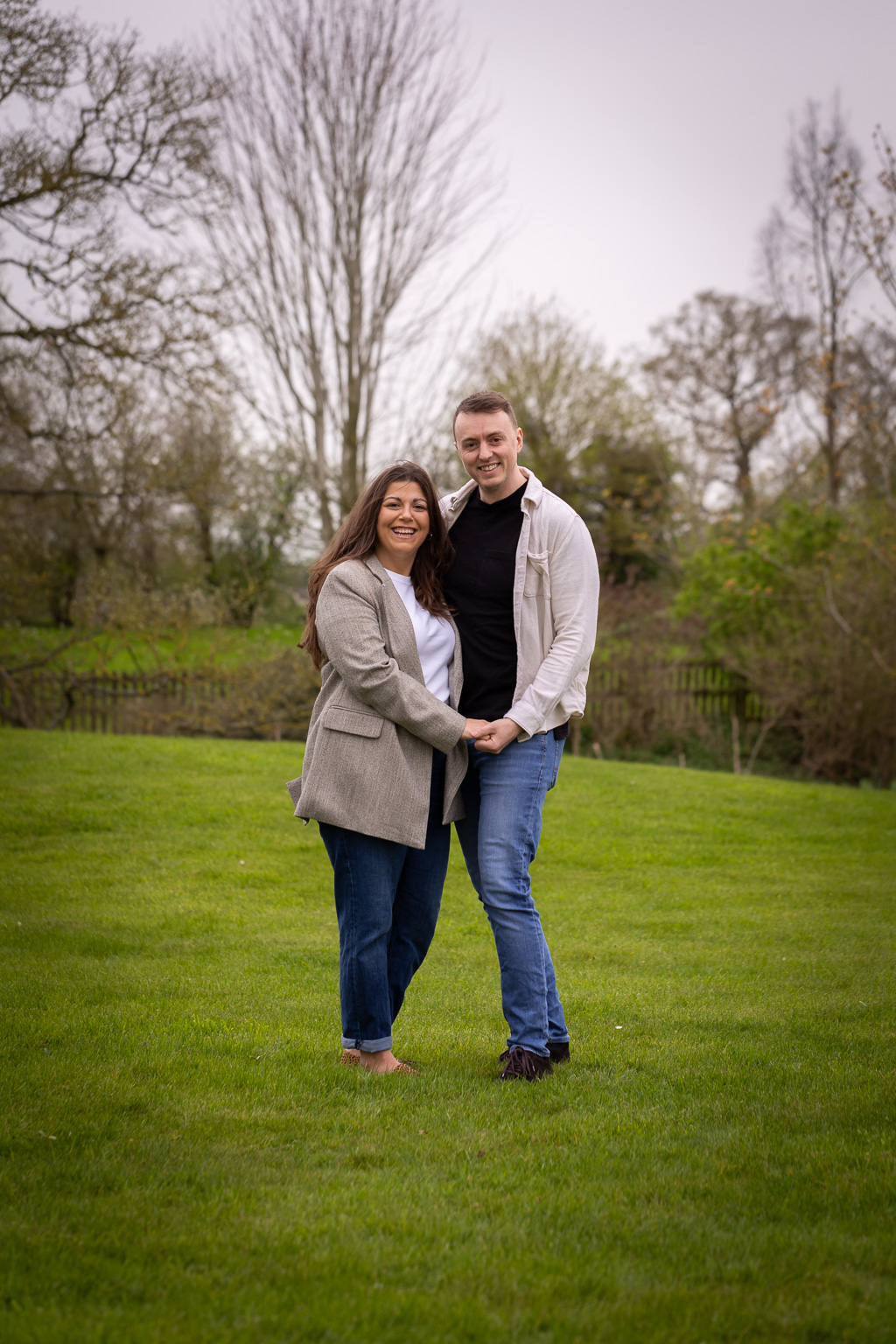 Andrew & Laura