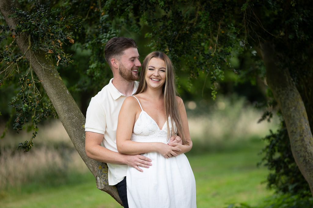 Josh & Becca