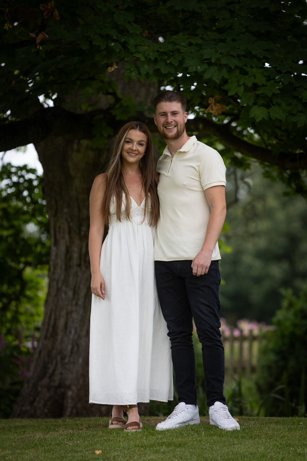 Josh & Becca