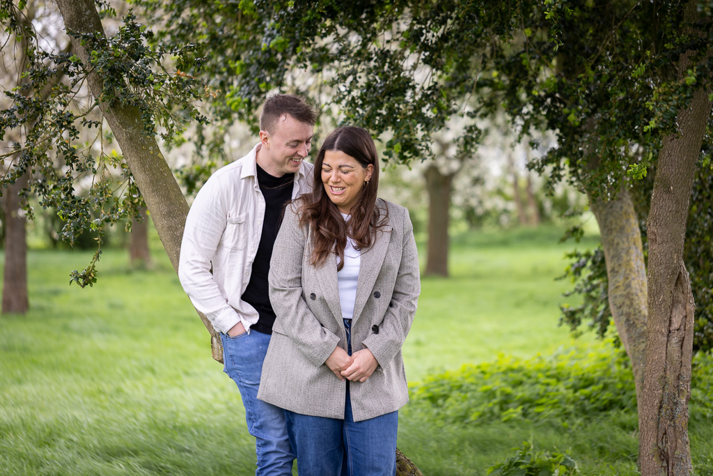 Andrew & Laura