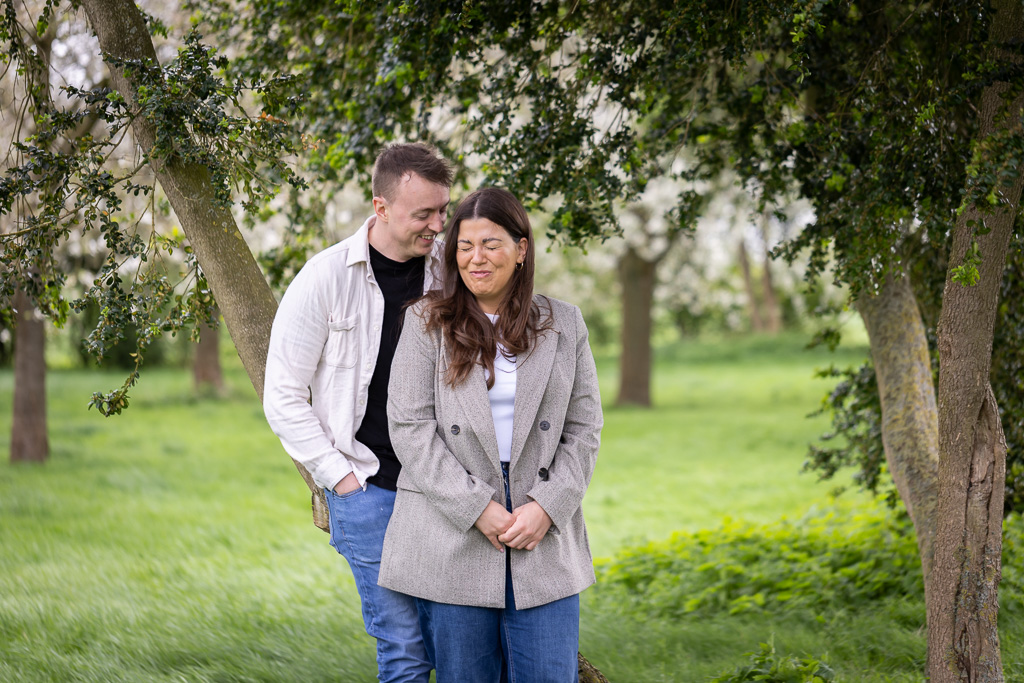 Andrew & Laura