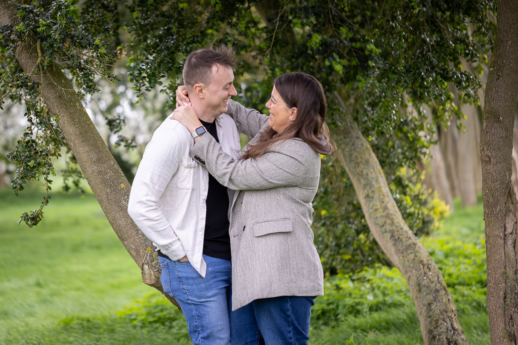 Andrew & Laura