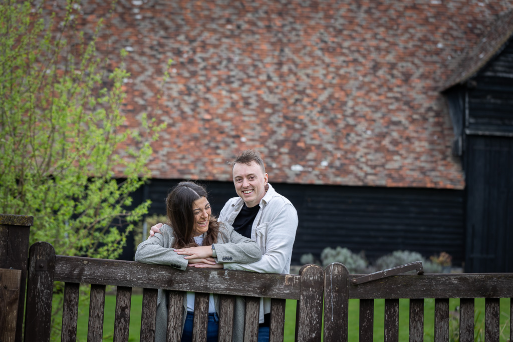Andrew & Laura