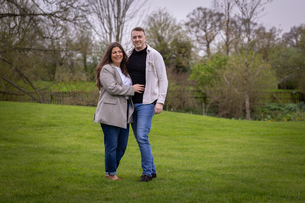 Andrew & Laura