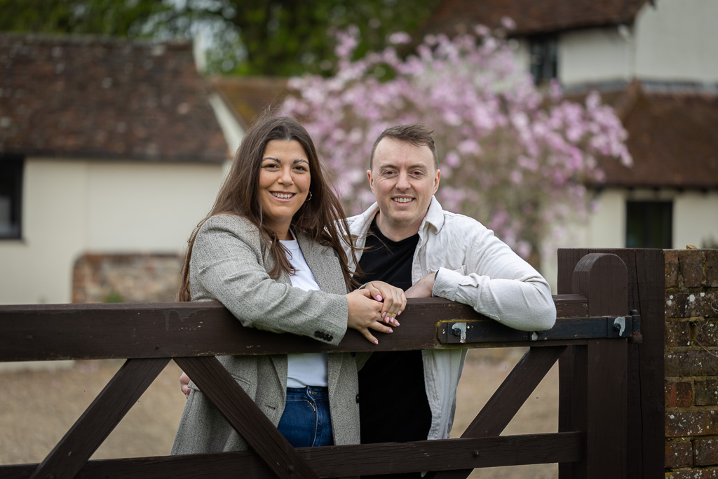 Andrew & Laura
