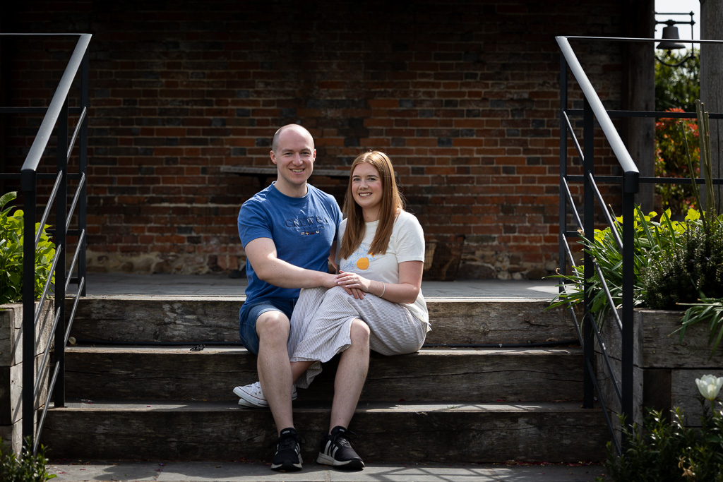 Becky & Edward