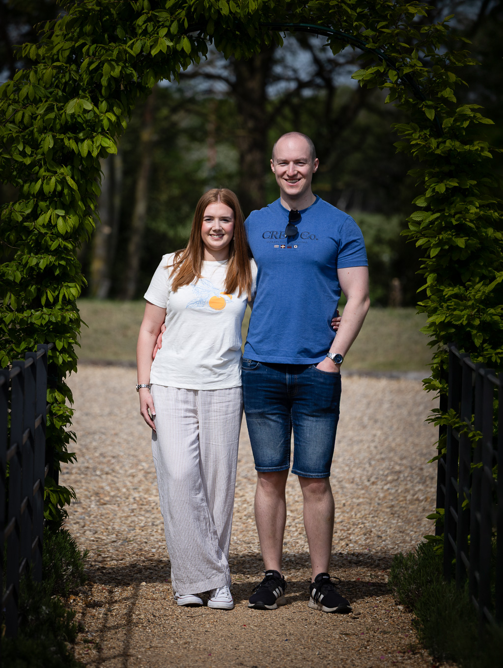 Becky & Edward