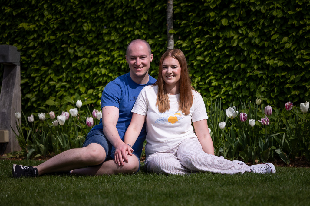 Becky & Edward