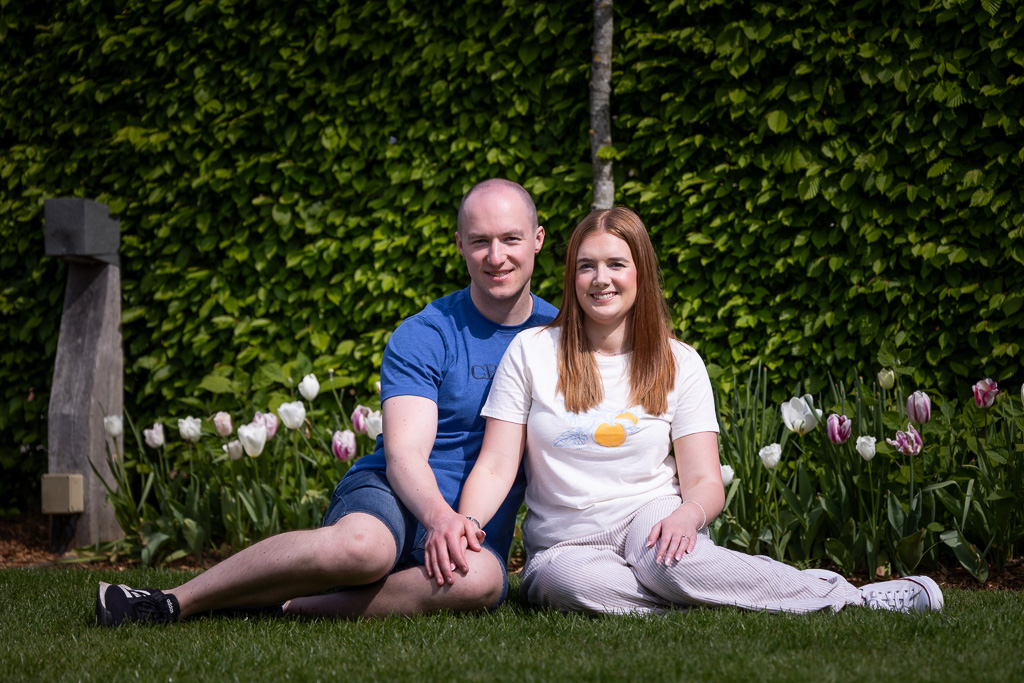 Becky & Edward