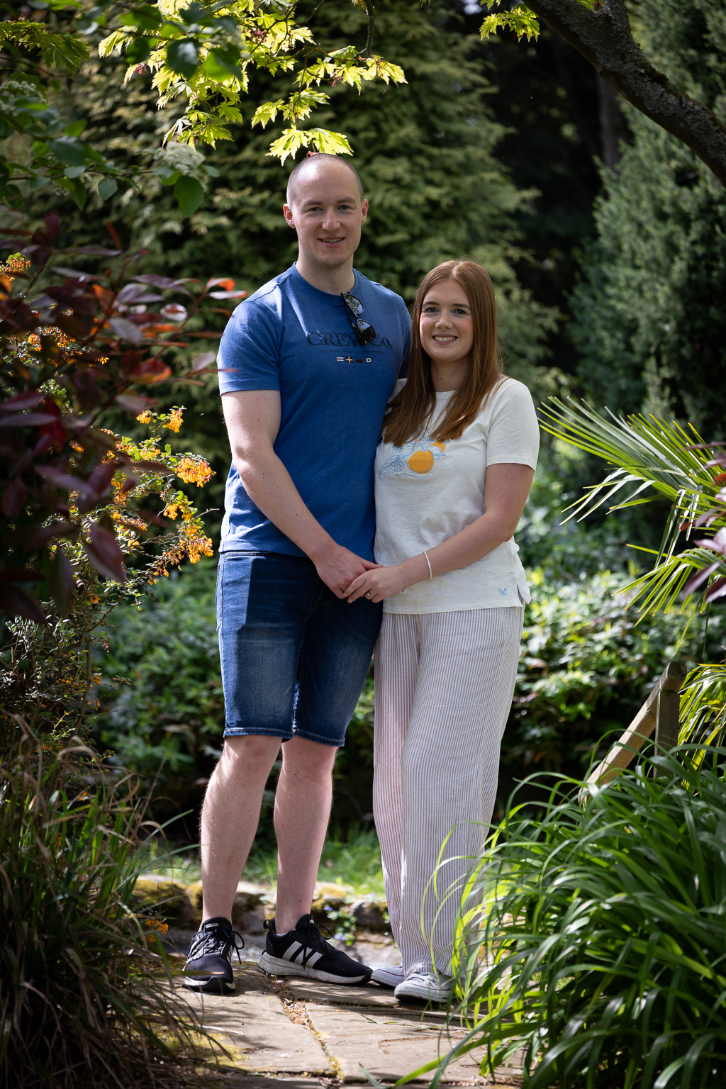 Becky & Edward