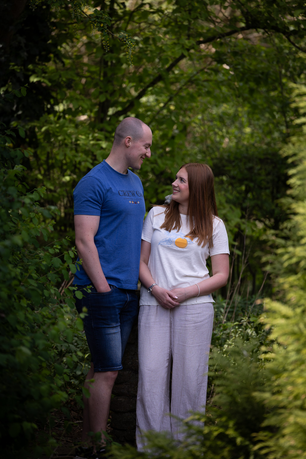 Becky & Edward