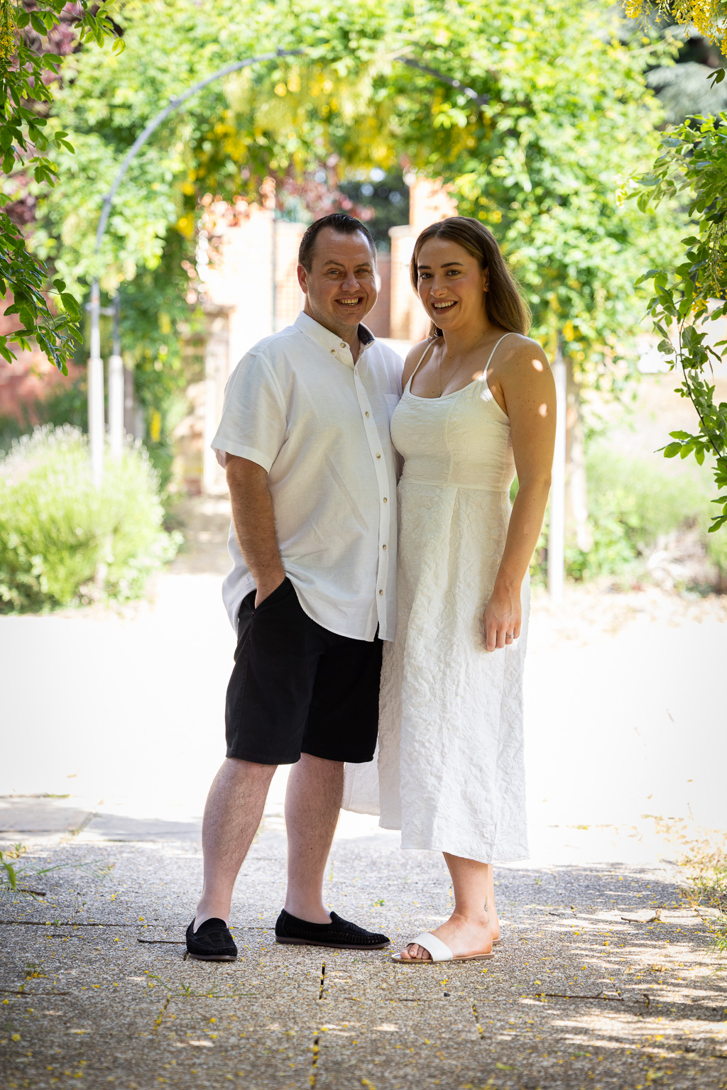 Pre-Wedding Shoot 