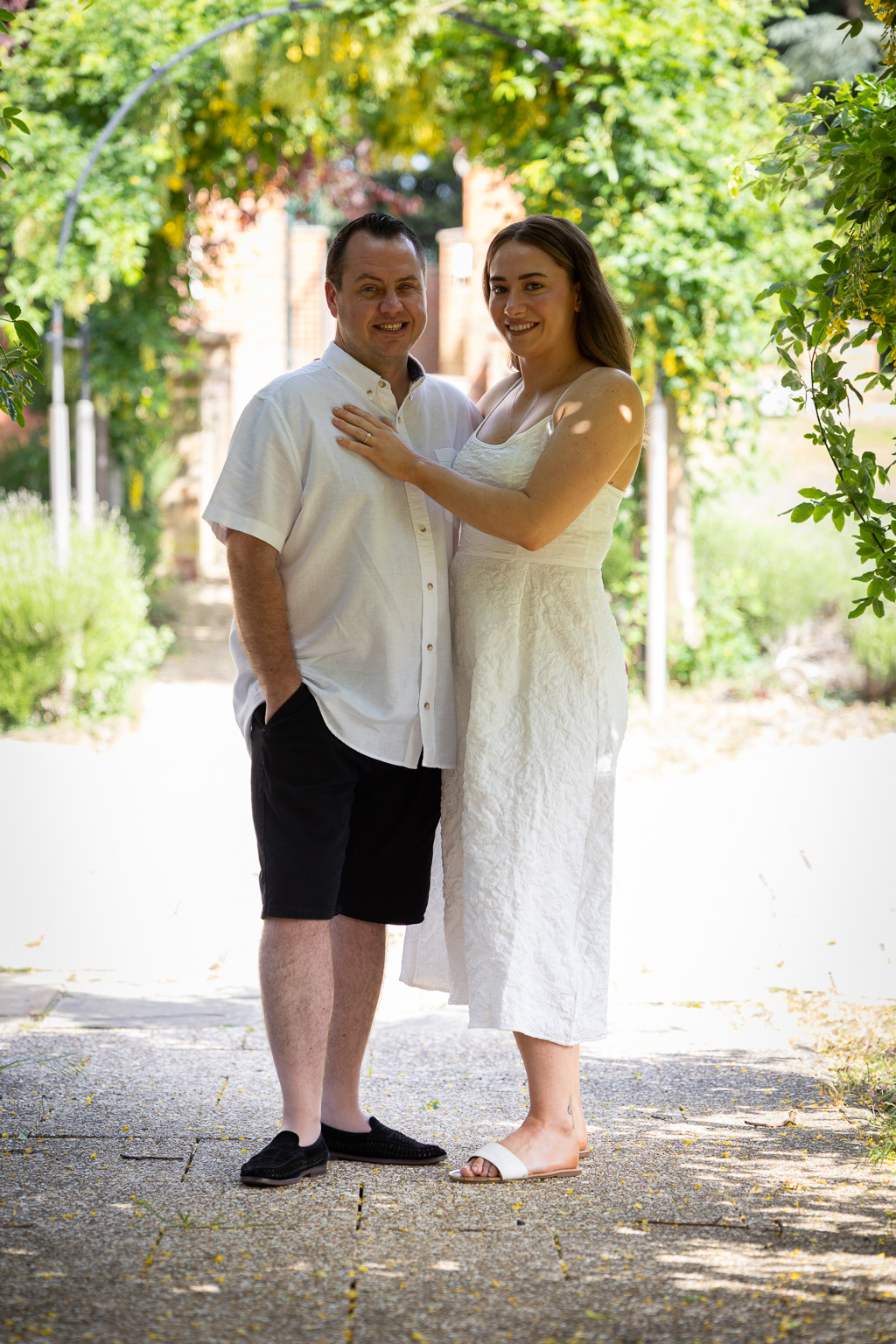 Pre-Wedding Shoot 