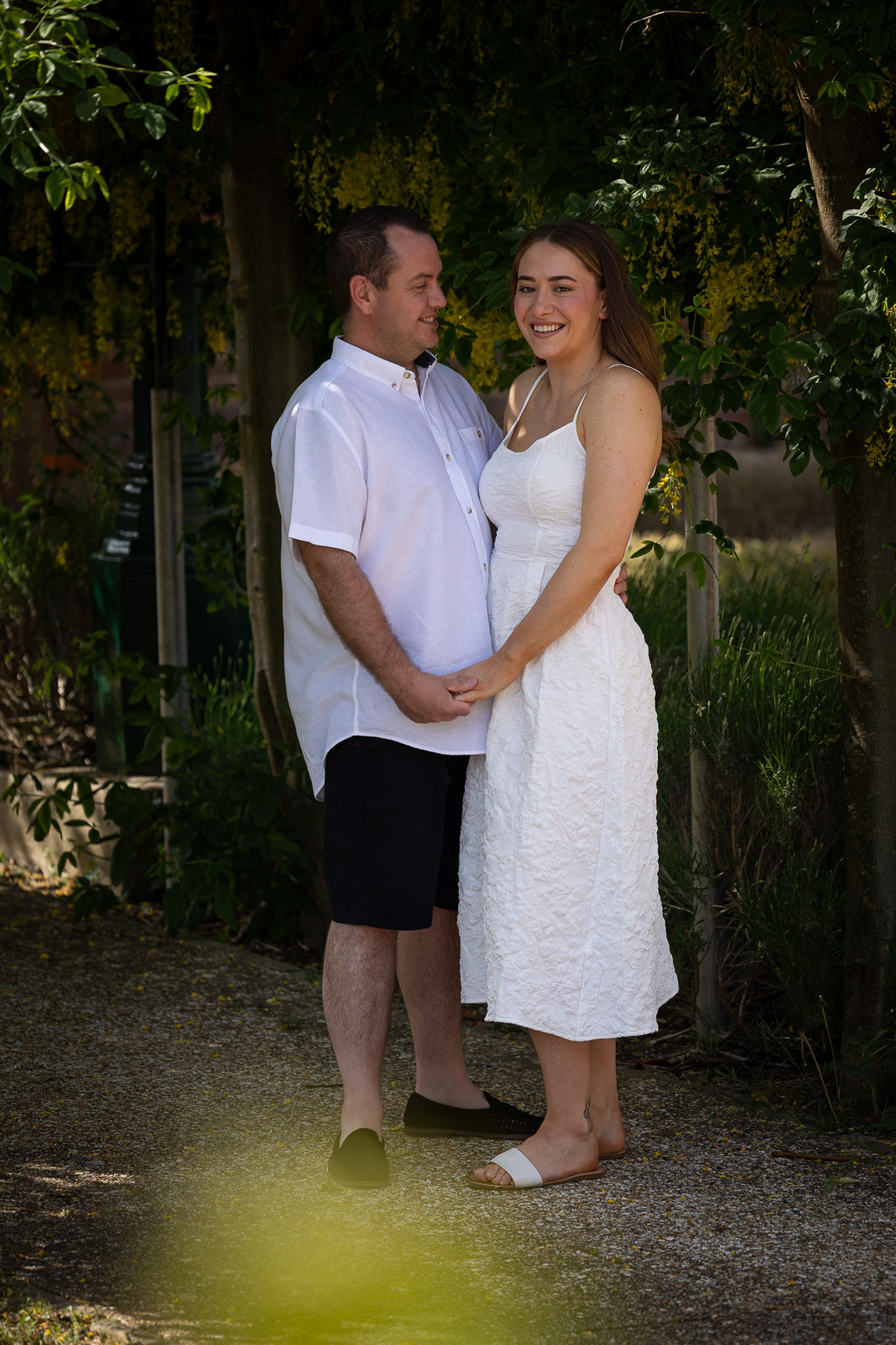Pre-Wedding Shoot 