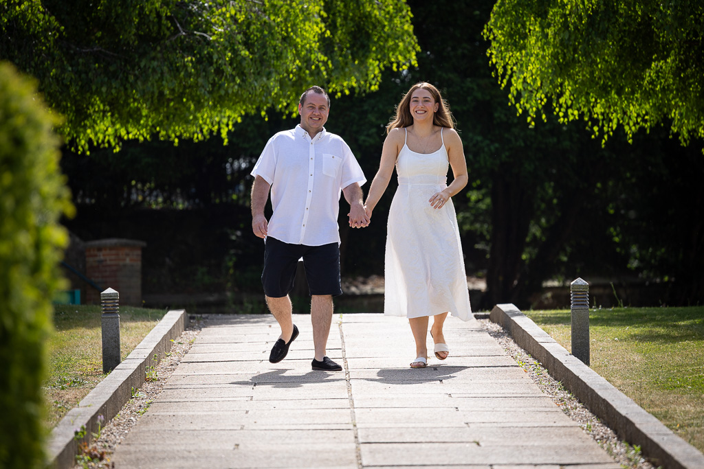Pre-Wedding Shoot 