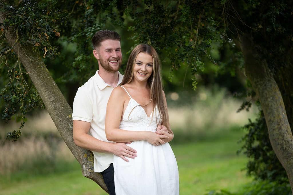 Josh & Becca