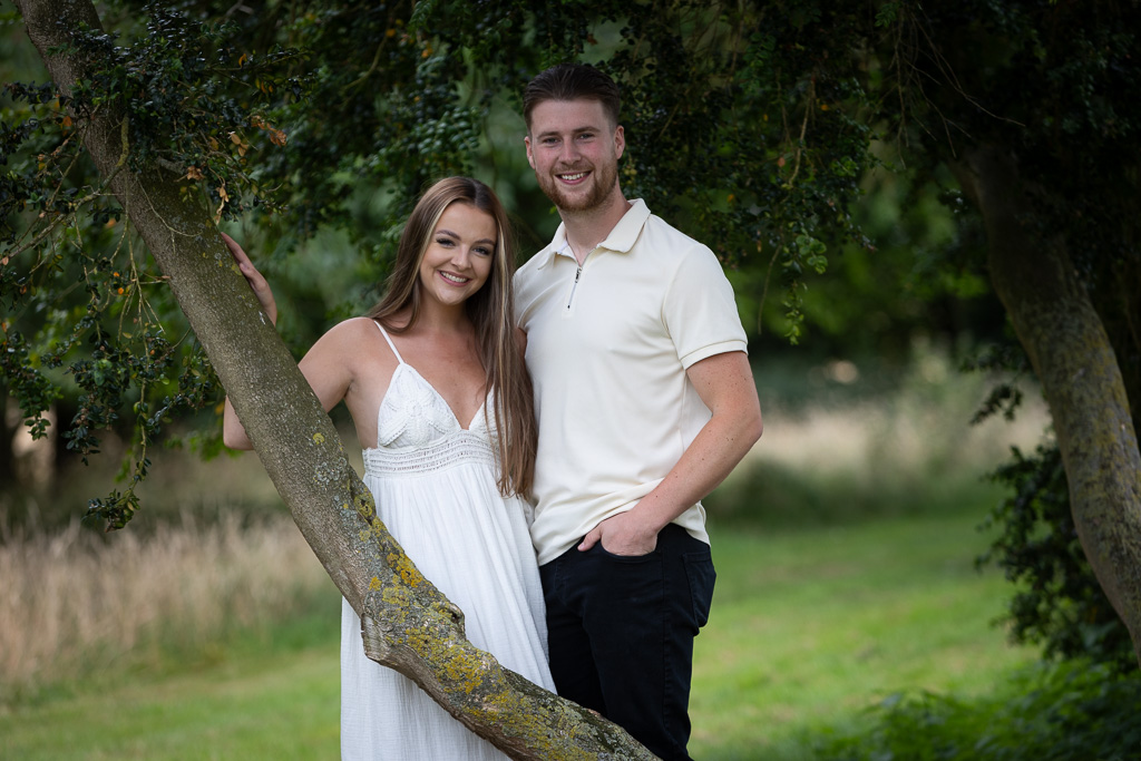 Josh & Becca