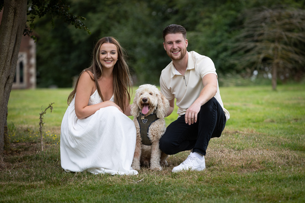 Josh & Becca