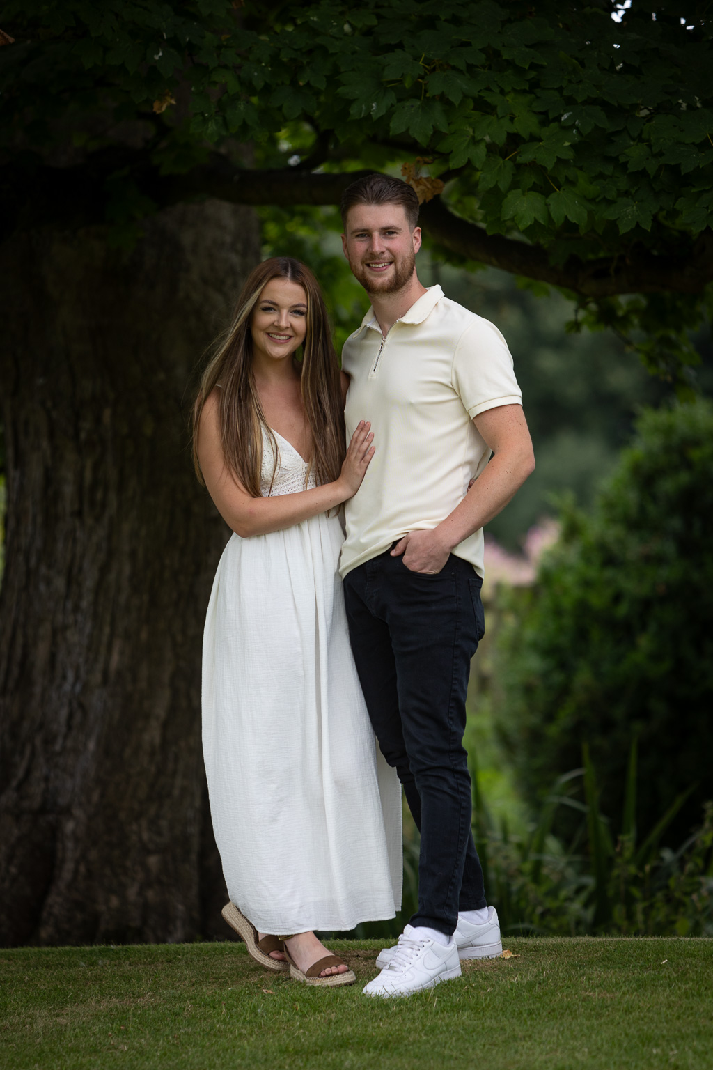 Josh & Becca