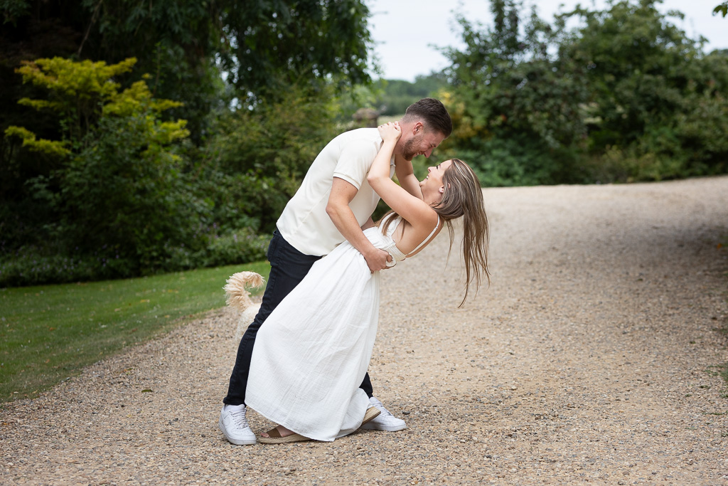 Josh & Becca