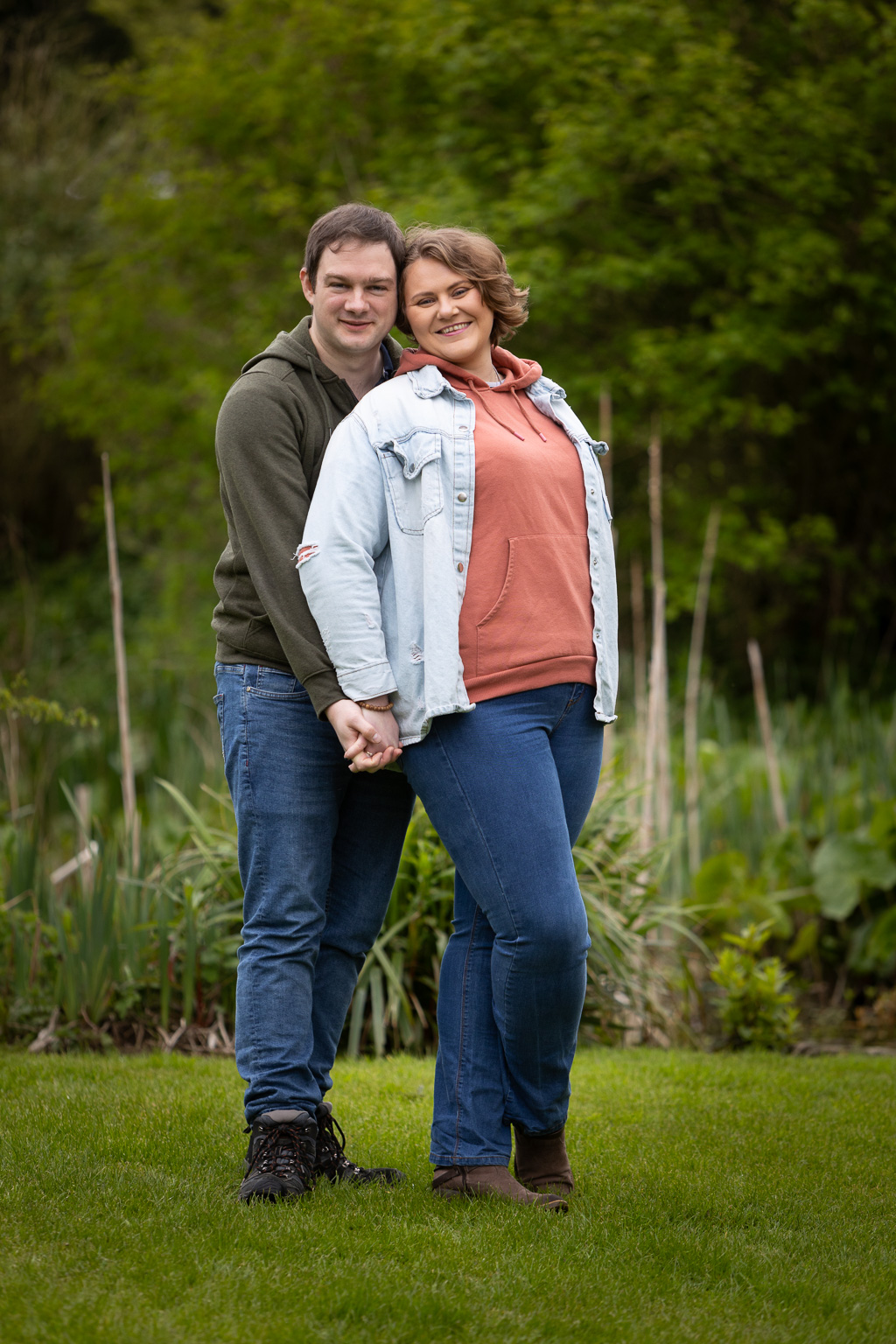 Tom & Laura
