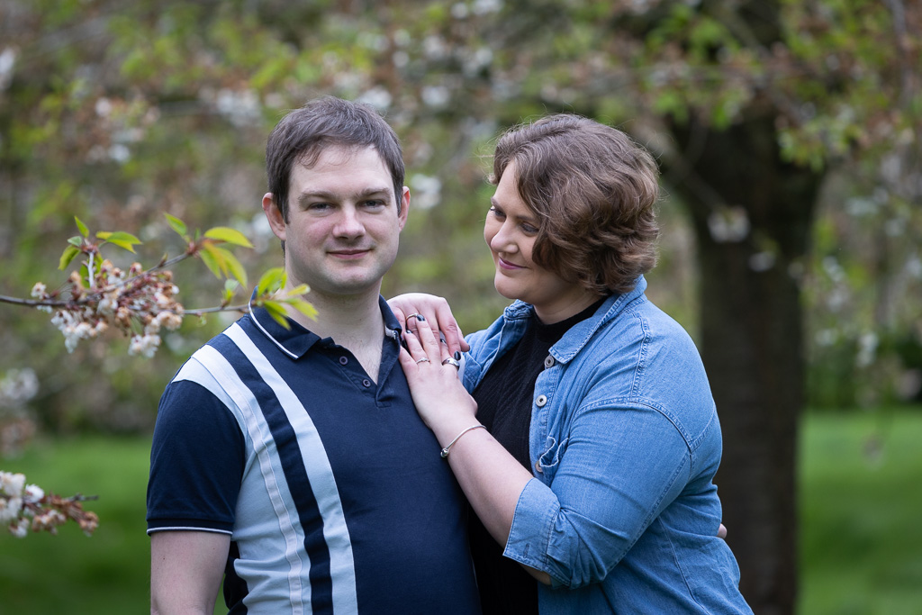 Tom & Laura