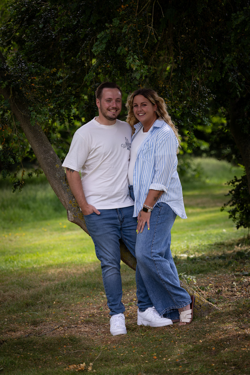 Natalie & Adam