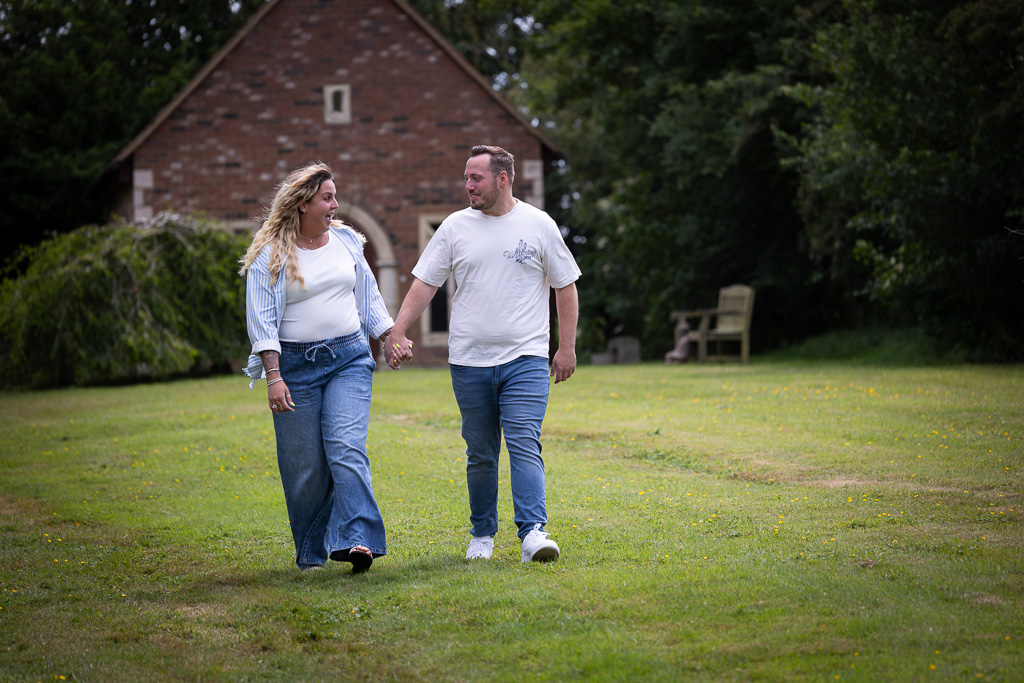 Natalie & Adam