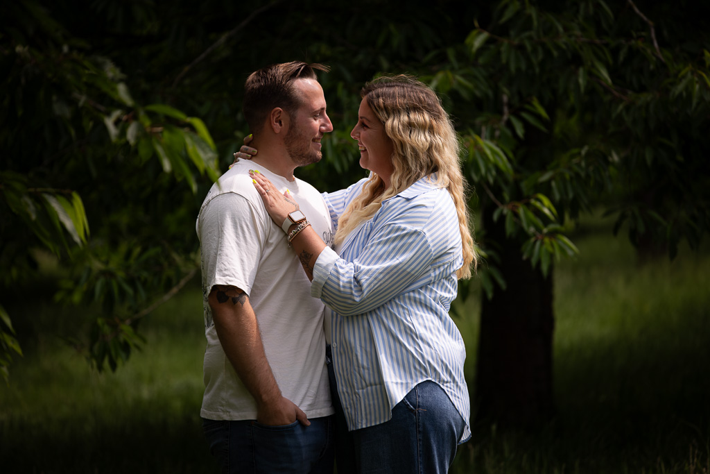 Natalie & Adam