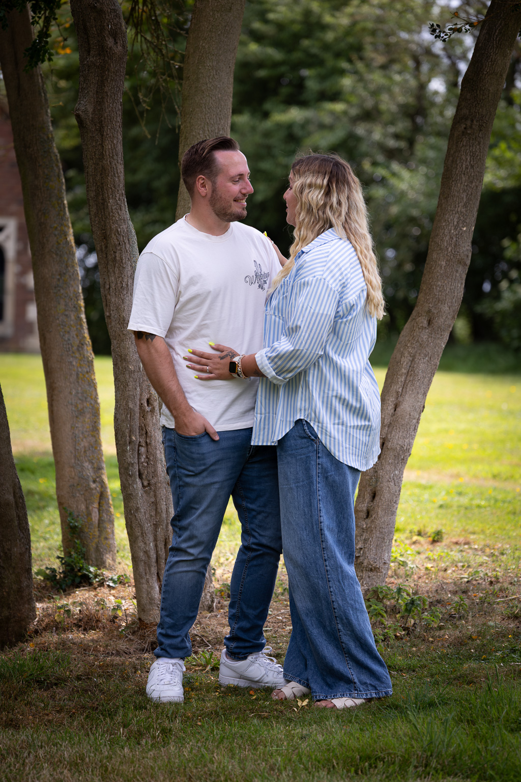 Natalie & Adam