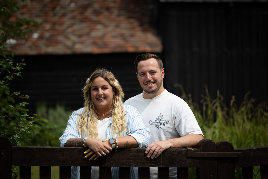 Natalie & Adam